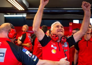 Ducati boss claims Francesco Bagnaia is ‘outclassing’ Casey Stoner