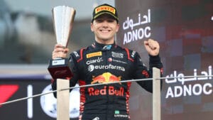 Fittipaldi has contested three full seasons in F2, winning one sprint and one feature race in that time. Photo: XPB Images