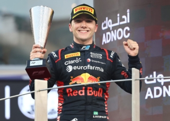 Fittipaldi has contested three full seasons in F2, winning one sprint and one feature race in that time. Photo: XPB Images