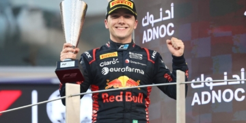 Fittipaldi has contested three full seasons in F2, winning one sprint and one feature race in that time. Photo: XPB Images