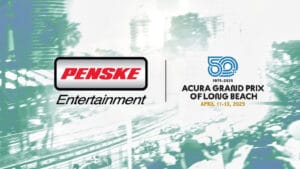 Penske purchased the Long Beach race just in time for the event's 50th running next year. Image: IndyCar
