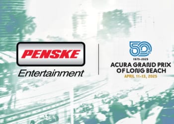 Penske purchased the Long Beach race just in time for the event's 50th running next year. Image: IndyCar