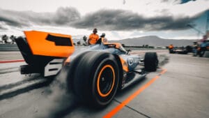 Six drivers partnered with six teams for the test day. Photo: IndyCar - Chris Owens