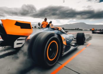 Six drivers partnered with six teams for the test day. Photo: IndyCar - Chris Owens