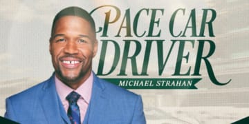 Strahan will pilot the Chevrolet Corvette ZR1 on May 25. Image: IndyCar