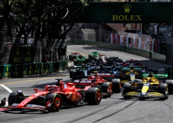 Monaco will remain on the F1 calendar through 2031