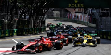 Monaco will remain on the F1 calendar through 2031