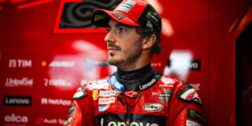 Francesco Bagnaia rules out using tactics in Barcelona MotoGP season finale