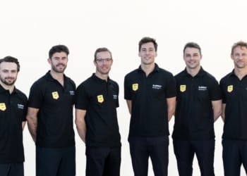 JOTA and Cadillac announce 2025 factory driver line up for WEC