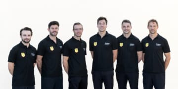 JOTA and Cadillac announce 2025 factory driver line up for WEC