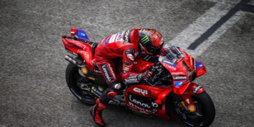 Francesco Bagnaia secures historic MotoGP pole in Sepang