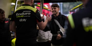 Fabio Di Giannantonio reveals he won’t be ‘100%’ for Sepang MotoGP test