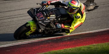 Ducati trials two-way radio communication in Barcelona MotoGP test