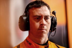 James Cottingham enjoyed his first-ever WEC season