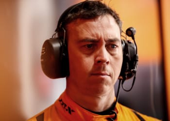 James Cottingham enjoyed his first-ever WEC season