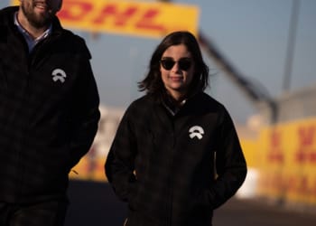 Jamie Chadwick ‘really excited’ by female Formula E test