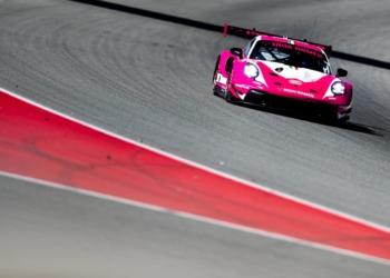 Changes coming for Iron Dames in 2025