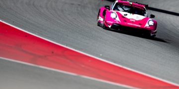 Changes coming for Iron Dames in 2025