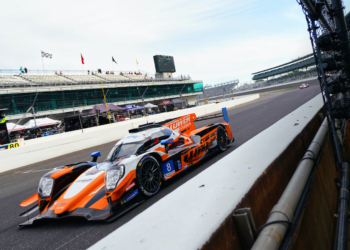 Sebastien Bourdais will pair up with Tower Motorsports team owner John Farano for the full 2025 IMSA season