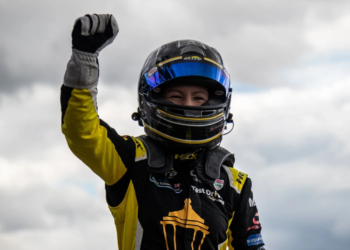 Alisha Palmowski wants to continue her career in F1 Academy next season