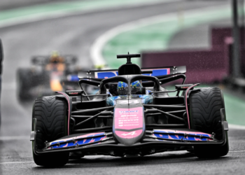 Alpine F1 team is not for sale