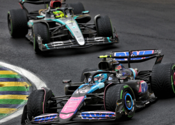 Alpine will run with Mercedes engines from 2026