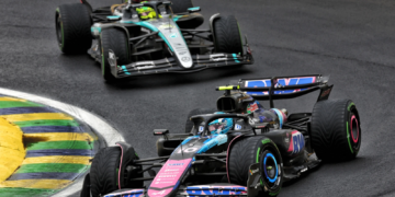 Alpine will run with Mercedes engines from 2026