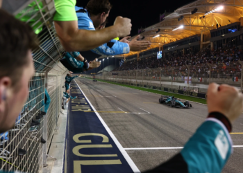 Aston Martin's development ran its course with the initially successful AMR23