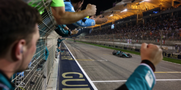 Aston Martin's development ran its course with the initially successful AMR23