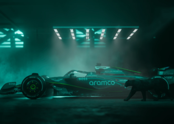 Aston Martin has entered a long-term partnership with PUMA