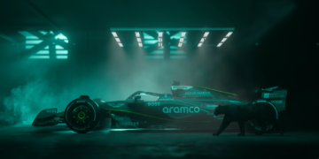 Aston Martin has entered a long-term partnership with PUMA