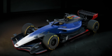 Cadillac will join the F1 grid in 2026