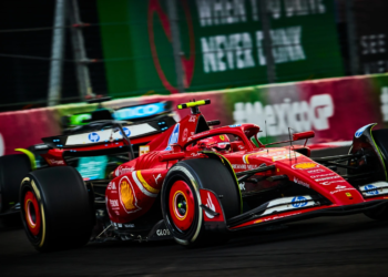 Carlos Sainz has praised Ferrari for fixing a previously 'undrivable' SF-24