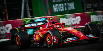 Carlos Sainz has praised Ferrari for fixing a previously 'undrivable' SF-24