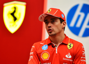 Charles Leclerc thinks Brazil could be tricky for Ferrari