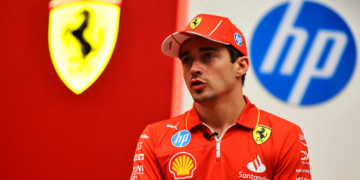 Charles Leclerc thinks Brazil could be tricky for Ferrari