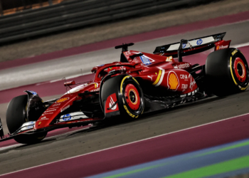 Charles Leclerc said Ferrari was back to reality after Sprint Quali at the Qatar GP