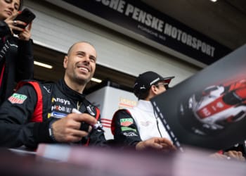 Frederic Makowiecki is ending an 11-year run with Porsche