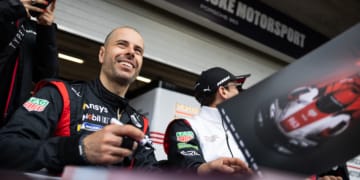 Frederic Makowiecki is ending an 11-year run with Porsche