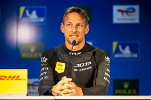 Jenson Button is coming to the end of his first full-FIA World Endurance Championship campaign