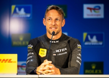 Jenson Button is coming to the end of his first full-FIA World Endurance Championship campaign