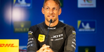 Jenson Button is coming to the end of his first full-FIA World Endurance Championship campaign