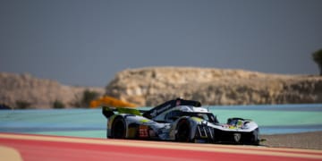 Jean-Eric Vergne sets pace for Peugeot in final Bahrain WEC practice