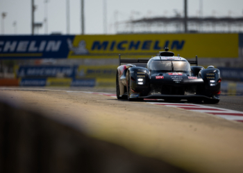 Toyota ‘unhappy with the car’ on Friday, but changes helped claim pole