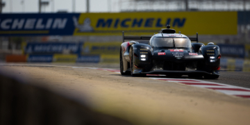 Toyota ‘unhappy with the car’ on Friday, but changes helped claim pole