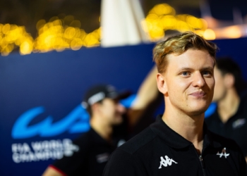 Mick Schumacher blames tyre warmup for poor Alpine qualifying in Bahrain
