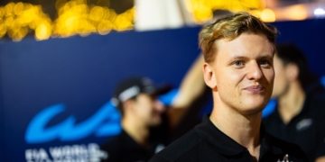 Mick Schumacher blames tyre warmup for poor Alpine qualifying in Bahrain