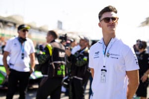 Theo Pourchaire has joined Peugeot's FIA World Endurance Championship team as a test and development driver
