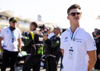 Theo Pourchaire has joined Peugeot's FIA World Endurance Championship team as a test and development driver