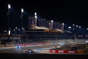 AF Corse won the final race of the 2024 WEC season in Bahrain